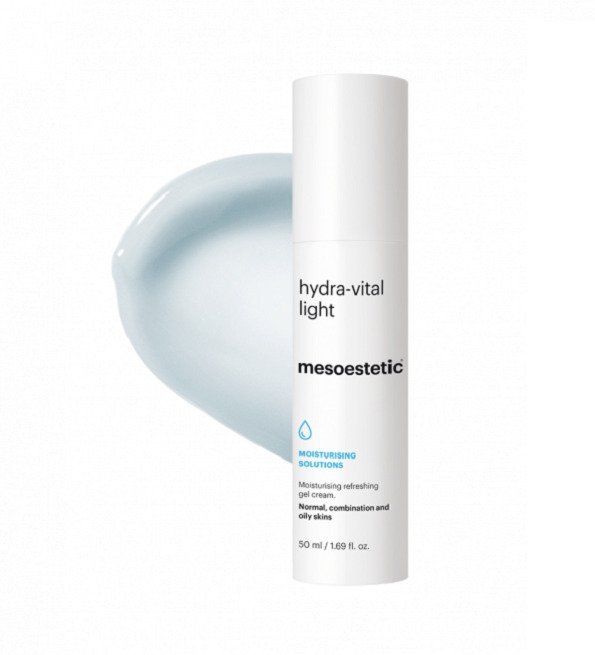 mesoestetic-hydra-hyal-vidal-light.jpg Mesoestetic Hydra-vital Light 50ml – Image 1
