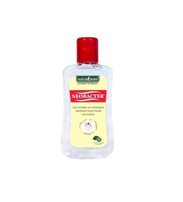 naturesoin-neobacter-gel-hydro-alcoolique-a-l-huile-essentielle-de-citron-100ml-1.jpg Nature soin Neobacter gel hydro-alcoolique 100ml – Image 1