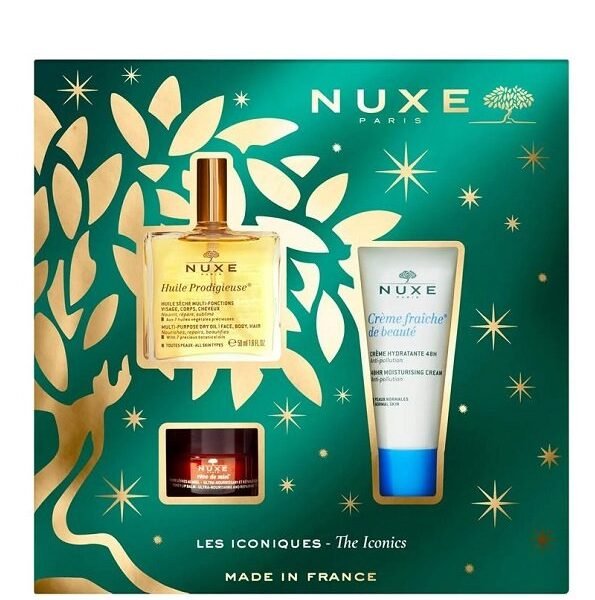 NUXE Les Iconiques Coffret