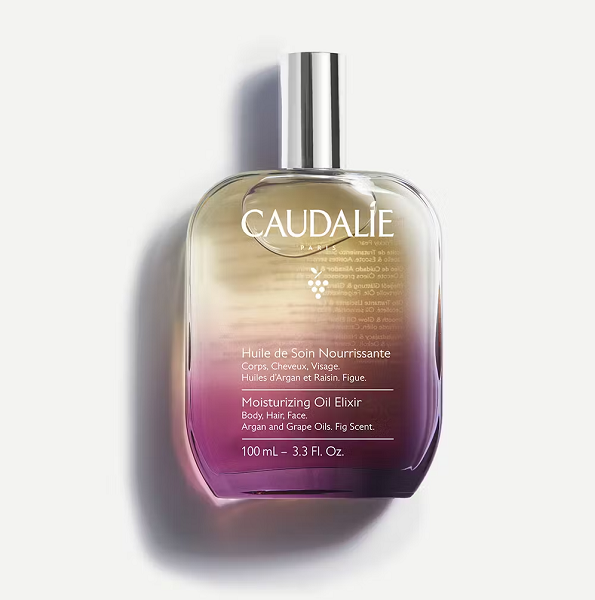 CAUDALIE - Hydratation Corps Huile de Soin Nourrissante - 100ml