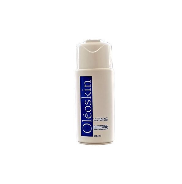 OLEOSKIN Lait Traitant à l'Allantoine 200ml