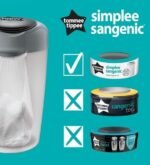 Tommee Tippee Lot De 6 Recharges Pour Poubelle – Image 4