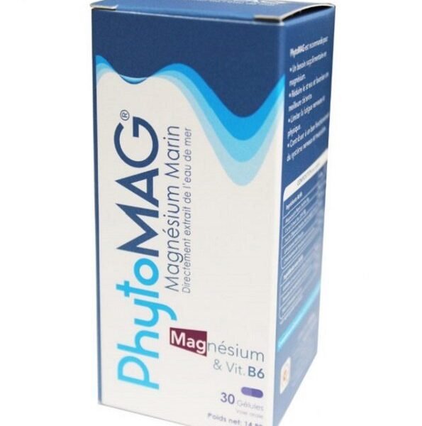 Phytomag Anti Stresse Equilibre Nerveux 30Gelules