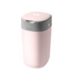 Tommee Tippee Poubelle à Couches Anti-Odeur Twist & Click - Rose – Image 2