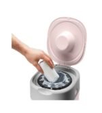 Tommee Tippee Poubelle à Couches Anti-Odeur Twist & Click - Rose – Image 3