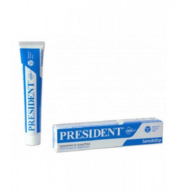 president-president-dentifrice-sensitive-75-ml-dentaire.jpg PRESIDENT SENSITIVE DENTIFRICE 75 ML – Image 1