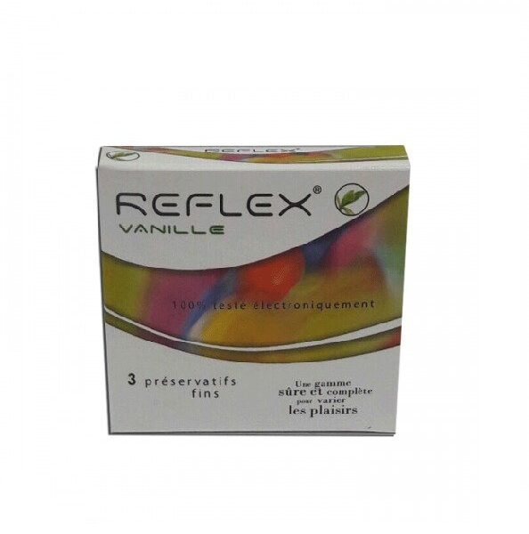 Reflex vanille 3