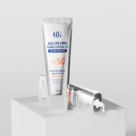 Ocean Glow All In One Sunscreen UV Spf50+ 50ml – Image 2