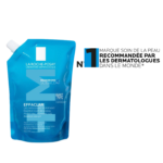 La Roche-Posay Effaclar Gel Moussant Peau Grasse Acnéique Recharge | 400ml – Image 6