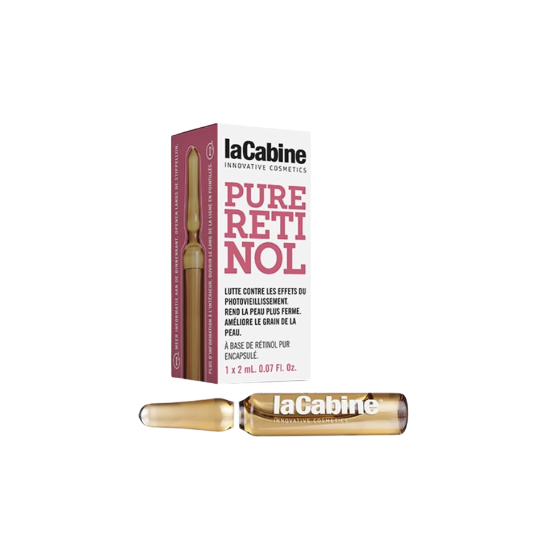 testes-68.png LaCabine Pure Retinol Ampoule 2ml – Image 1
