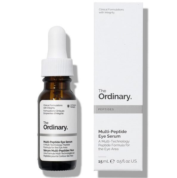 THE ORDINARY Multi Peptide Eye Serum 15ml