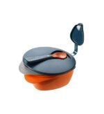 Tommee Tippee 2 Bols avec Couvercle et Cuillère – Image 3