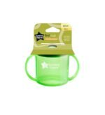 Tommee Tippee Première Tasse avec Bec 4M+ 190ml - Vert – Image 2