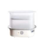 Tommee Tippee Stérilisateur Électrique à Vapeur Blanc