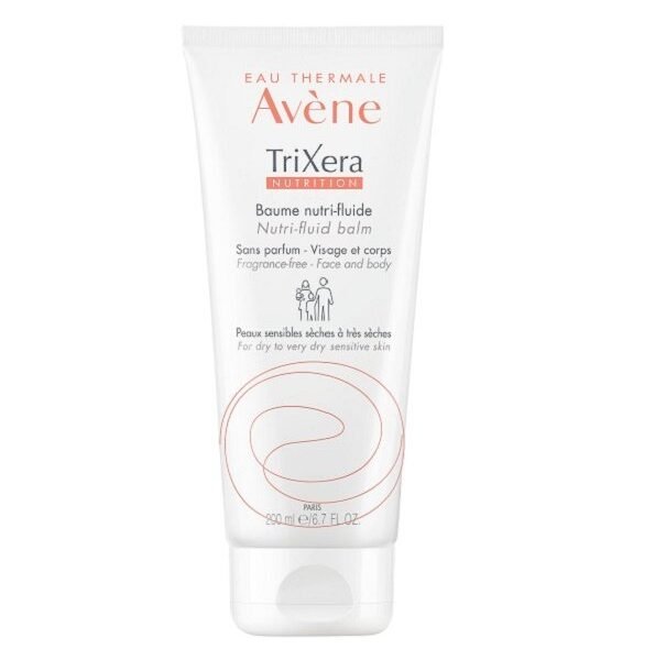 EAU THERMALE AVÈNE TriXera NUTRITION Baume Nutri-fluide 200 ml