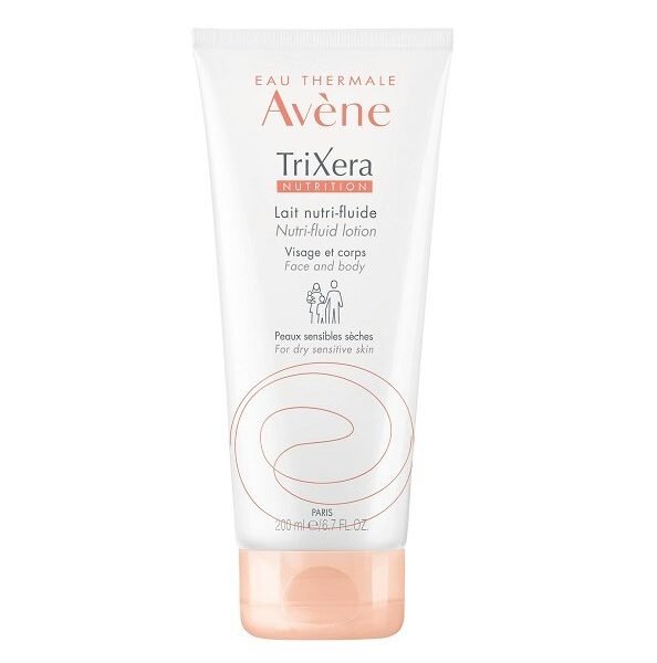 EAU THERMALE AVÈNE TriXéra Nutrition Lait Nutri-Fluide - 200ml