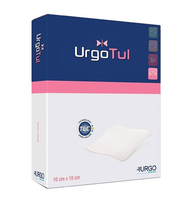 urgo-tul.jpg Urgo Tul 10*10 Unité – Image 1