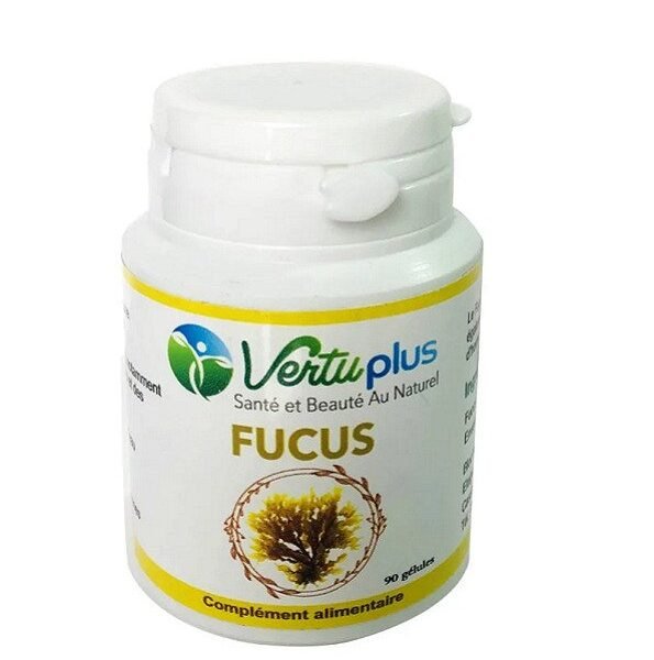 VERTU PLUS FOCUS 90 GELULES
