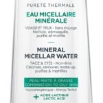 Vichy Pureté Thermale Eau Micellaire Minérale Peau Mixte à Grasse | 200ml – Image 2