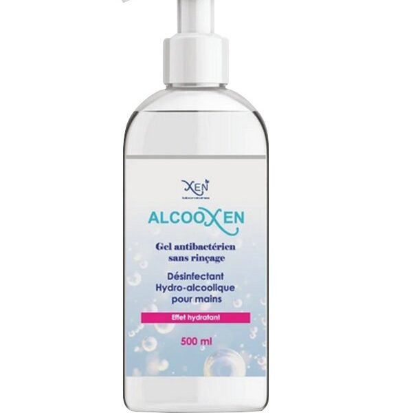 XEN AlcooXen Gel Antibacterien 500ml