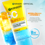 Garnier Super UV Cooling Watergel Spf50+ – Image 2