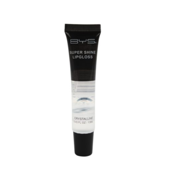 BYS Super Shine Lipgloss Crystalline