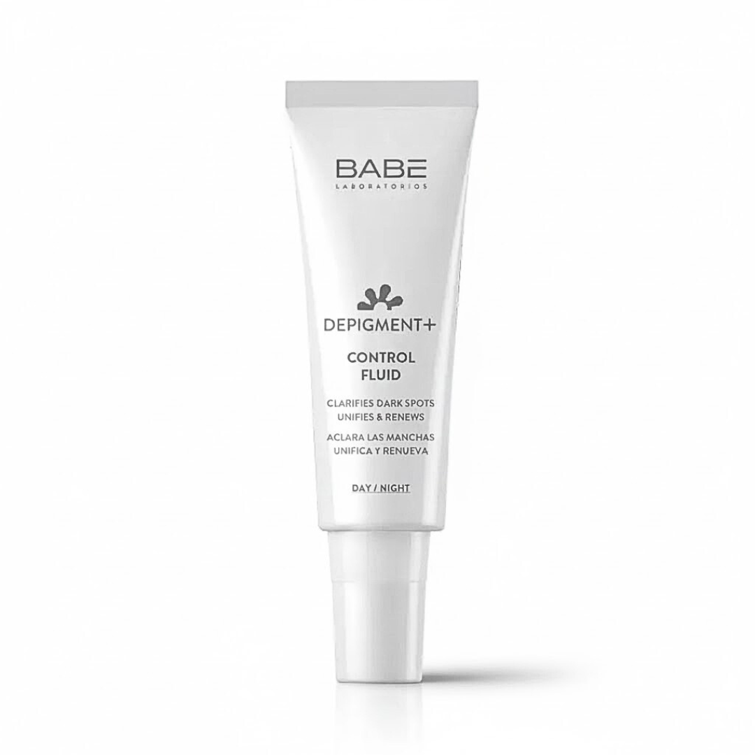 Babe-Depigment-Control-Fluid-40ml.png Babe Depigment Control Fluid 40ml – Image 1