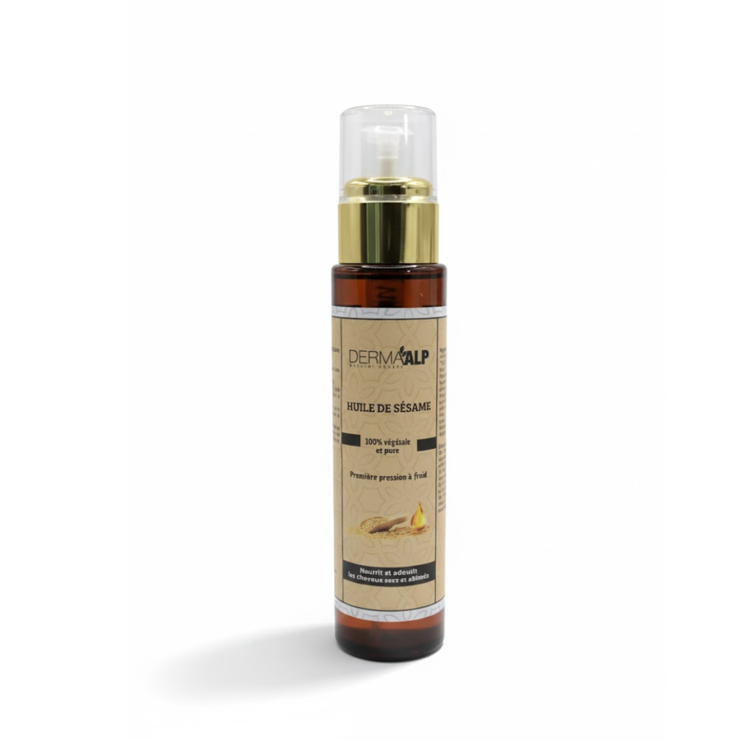 Dermaalp-Huille-De-Sesame-60ml.png Dermaalp Huille De Sesame 60ml – Image 1