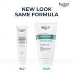 EUCERIN DERMOPURE TRIPLE ACTION GEL NETTOYANT 150ml – Image 2