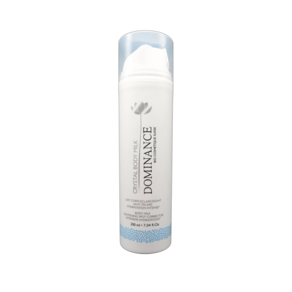 Dominance Lait Corporel Crystal 200ml