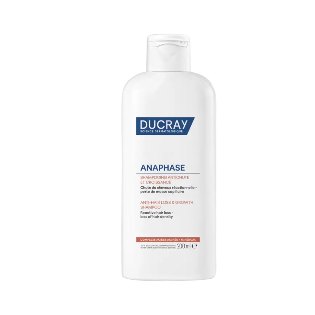 Ducray Shampoing Anaphase Anti-Chute 400ml Ducray Shampooing Antichute et Croissance 400ml – Image 1
