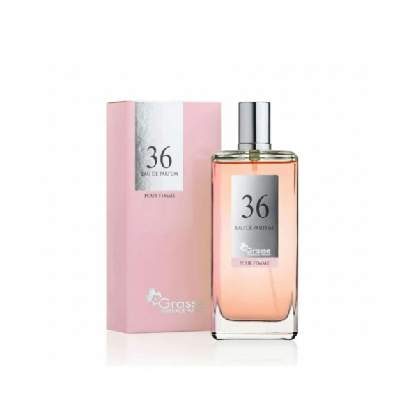 Grasse Eau de Parfums Femme Hypnotic Poison N° 36 100ml