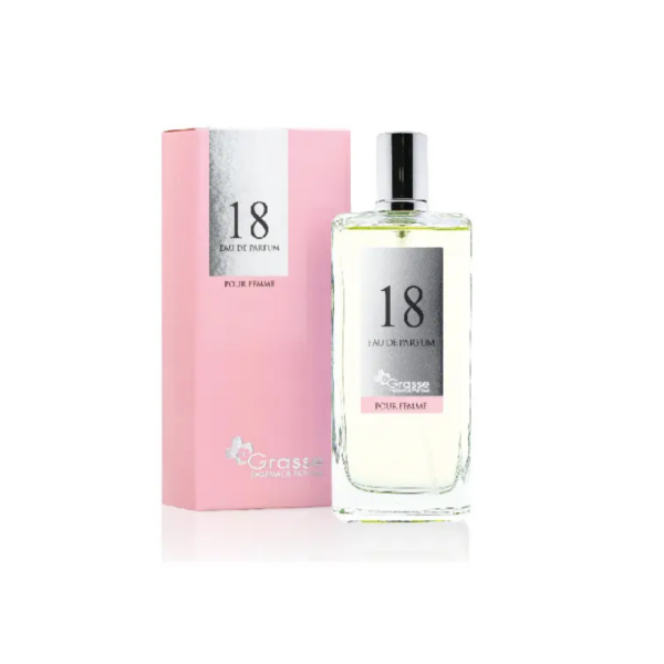 Grasse Eau de Parfums Femme Light Blue 100ml N°18