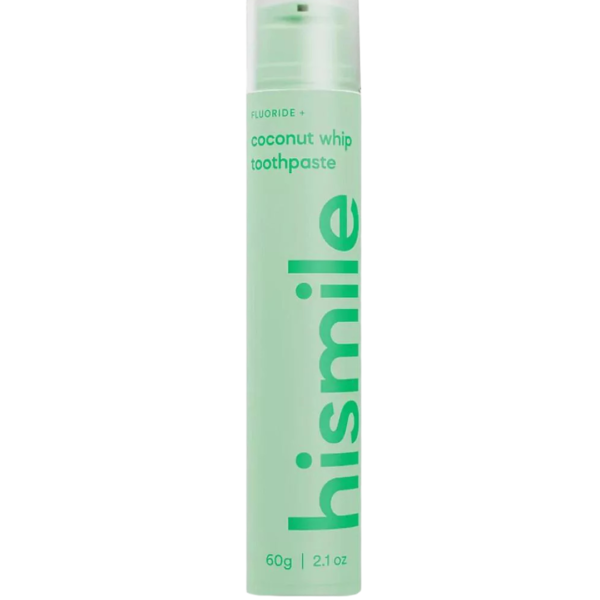 Hismile Coconut Whip Toothpaste