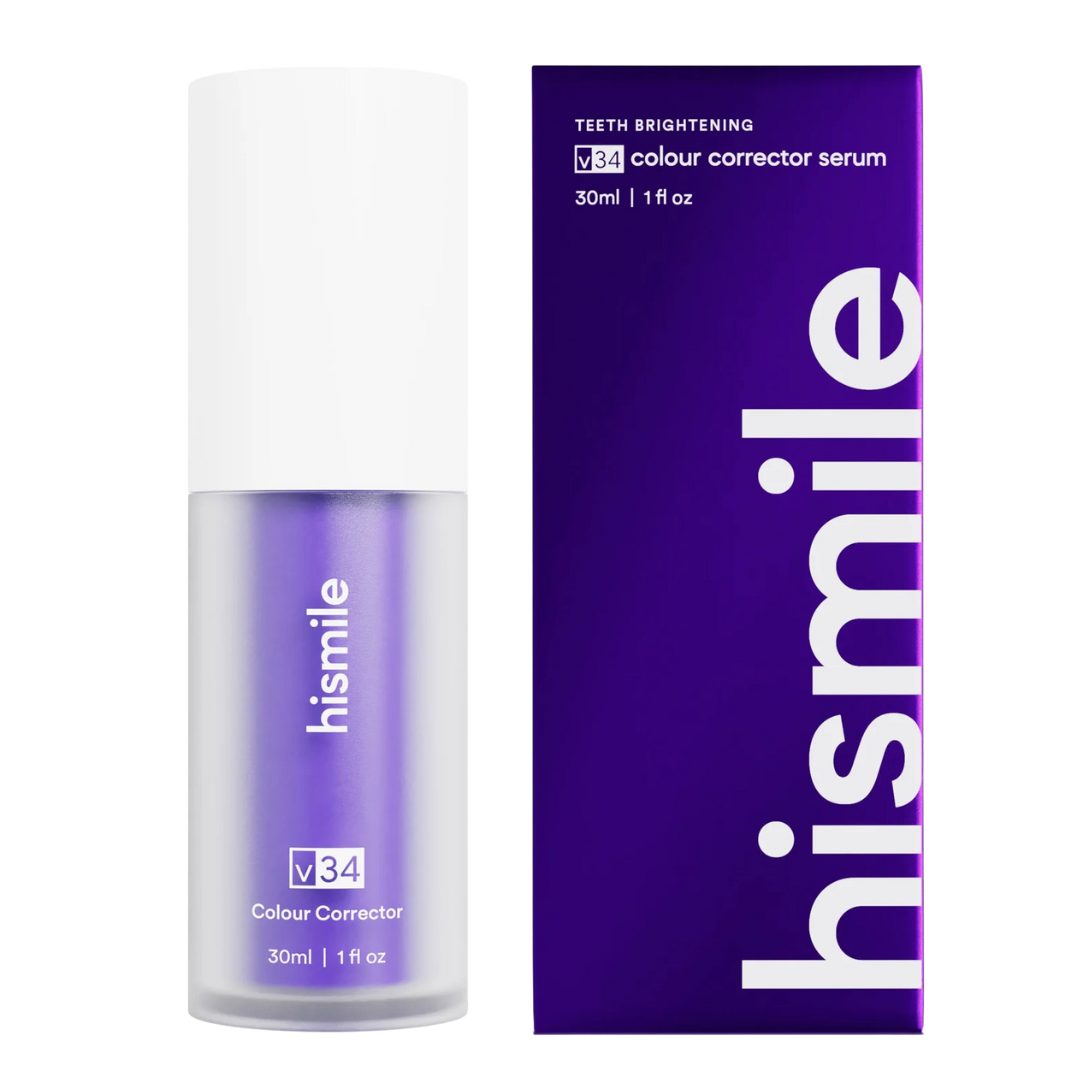 Hismile-V34-Colour-Correcteur-Serum-30ml.png Hismile V34 Colour Correcteur Serum 30ml – Image 1