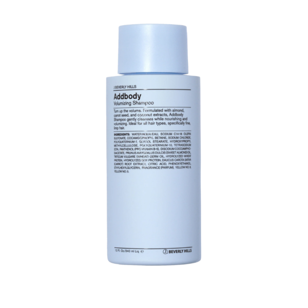 J Beverly Hills Addbody Shampo 340ml