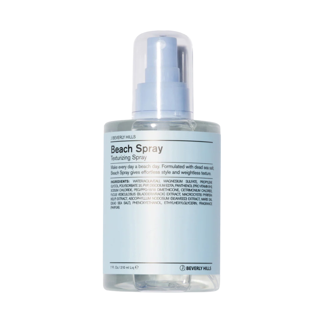J-Beverly-Hills-Beach-Spray-210ml.png J Beverly Hills Beach Spray 210ml – Image 1