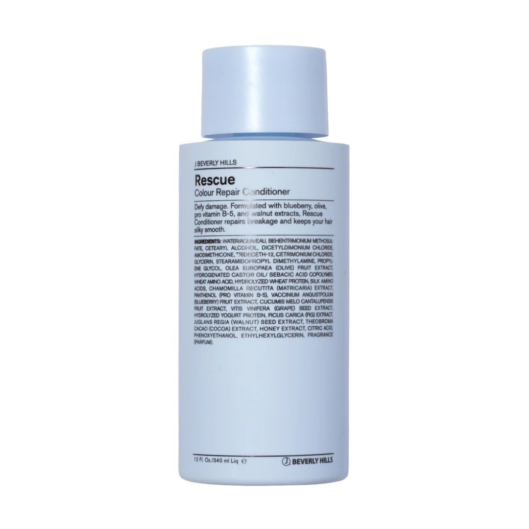 J-Beverly-Hills-Rescue-Conditioner-340ml.jpg J Beverly Hills Rescue Conditioner 340ml – Image 1