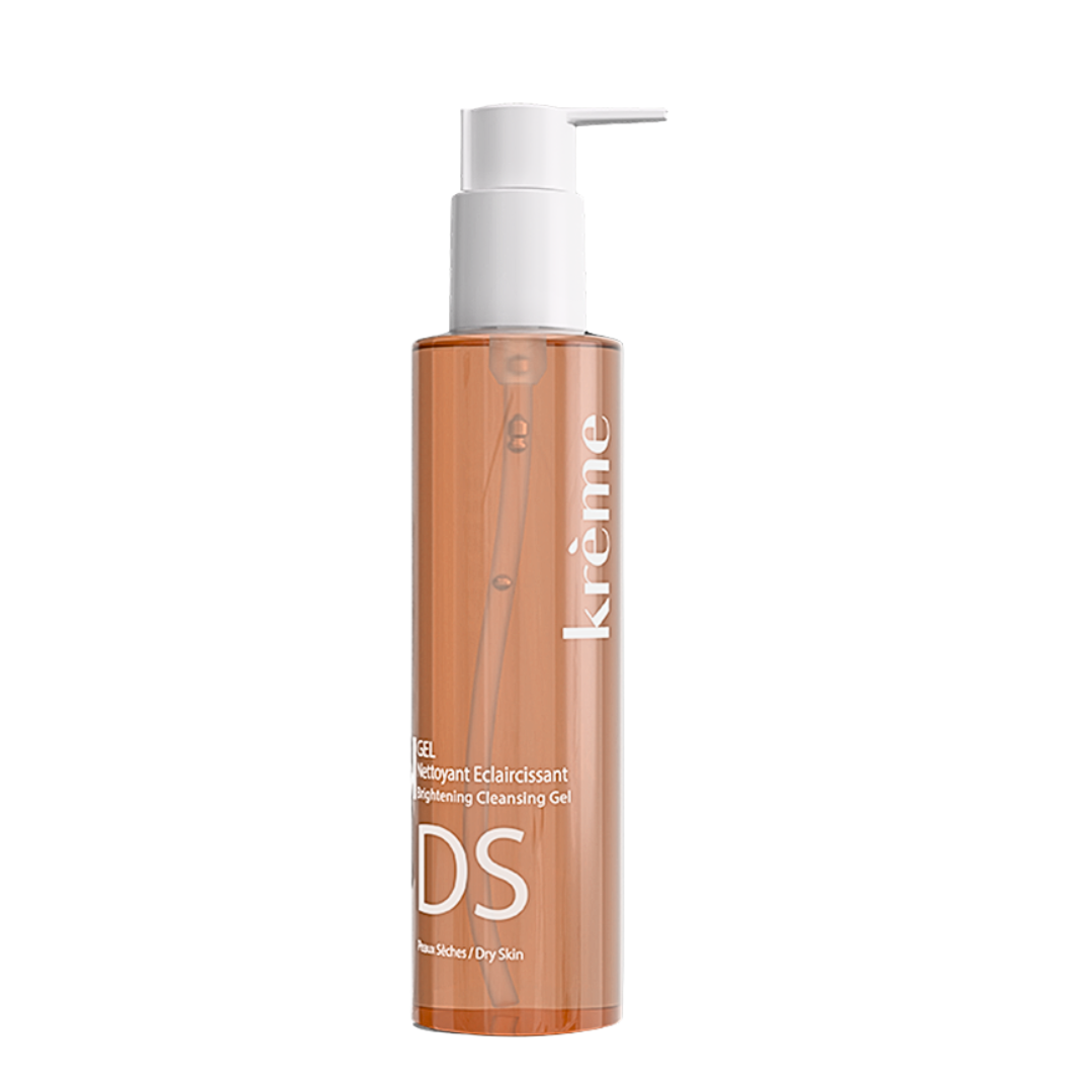 KREME GEL NETTOYANT P SECHE 200ML