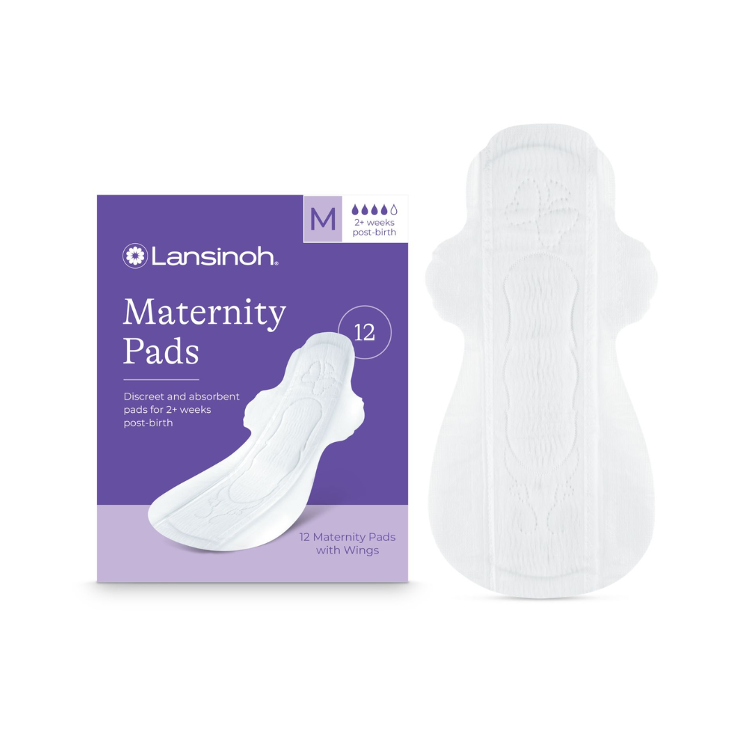 LANSINOH-Serviettes-Post-Partum-Extra-Absorbantes-M-2-Semaine-12-Unites.png LANSINOH Serviettes Post Partum Extra-Absorbantes M +2 Semaine 12 Unités – Image 1