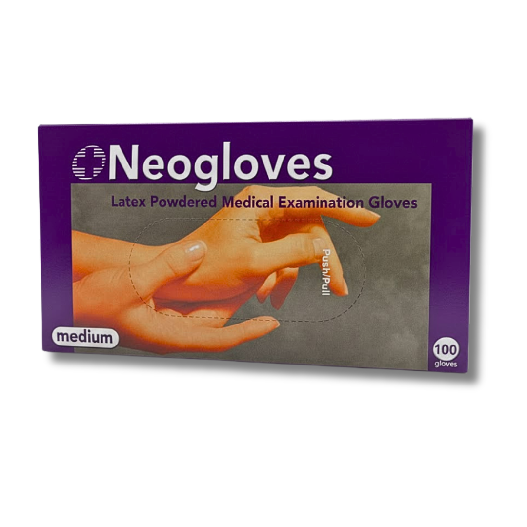 Neogloves-Gant-100pcs-Medium.png Neogloves Gant 100 Pieces Medium – Image 1