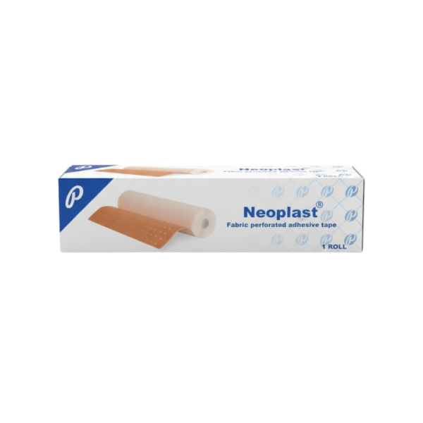 Neoplast Sparadraps Perfores 5x18 cm