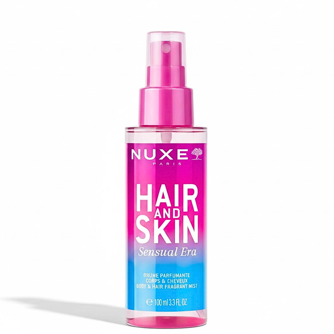 Nuxe-Hair-Skin-Brume-Parfun-Sensual-Era-100ml.png Nuxe Hair & Skin Brume Parfun Sensual Era 100ml – Image 1