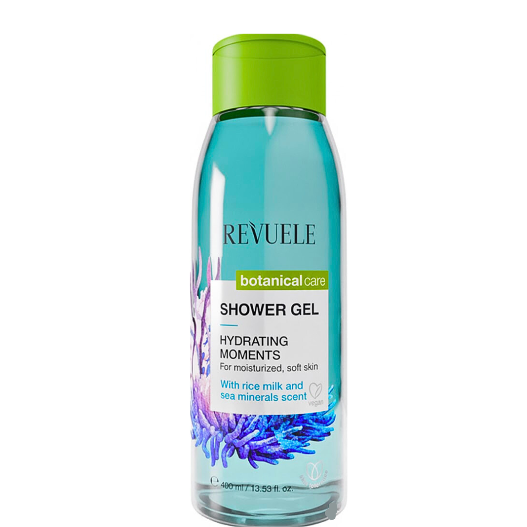 REVUELE SHOWER GEL HYDRATING MOMENTS 400 ML