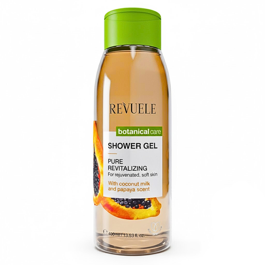 REVUELE SHOWER GEL PURE REVITALIZING 400 ML