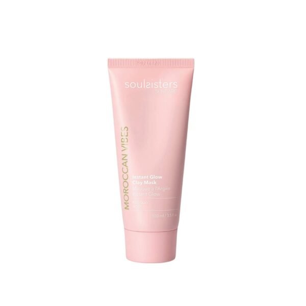 Soul Sisters Masque Éclat à l’argile rouge 150g