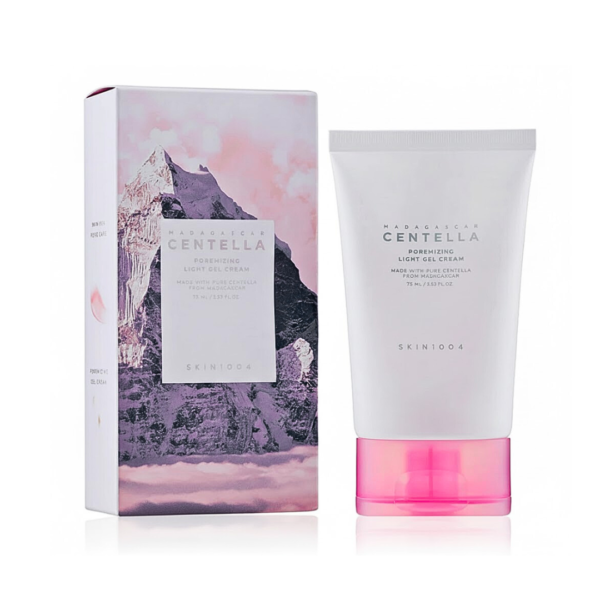 Skin 1004 Centelle Poremizing Light Gel Cream 75ml