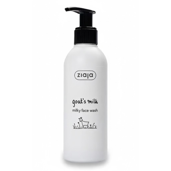 Ziaja Goats Milk Lait Nettoyant 200ml