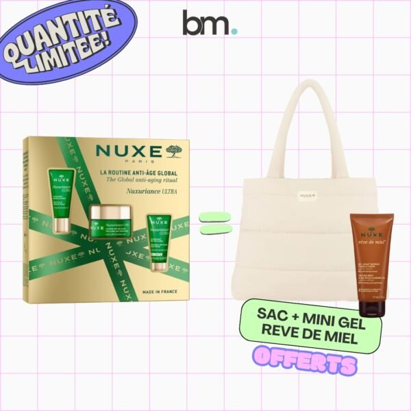 Nuxe Coffret Nuxuriance Ultra