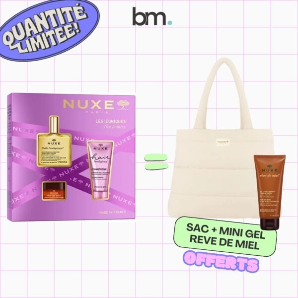 Nuxe Coffret Les Iconiques